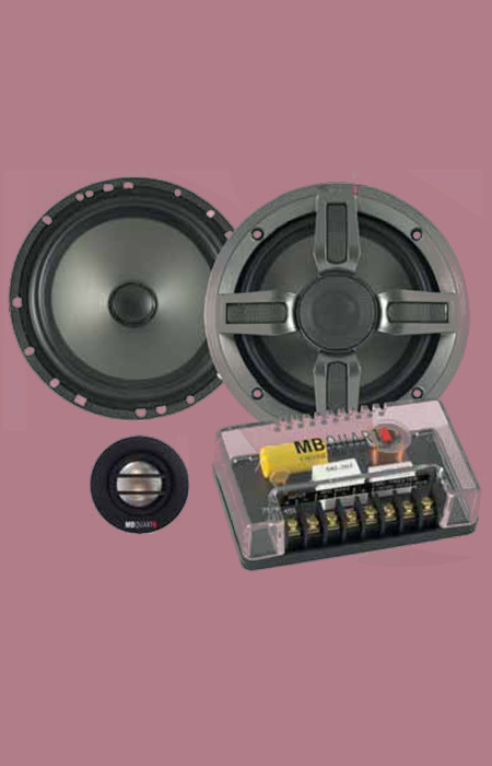 Акустическая система MB Quart DSH 216 MB Quart DSH 216. Технические характеристики DSH 216.